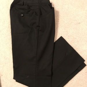 Rafaella Black Dress Pants